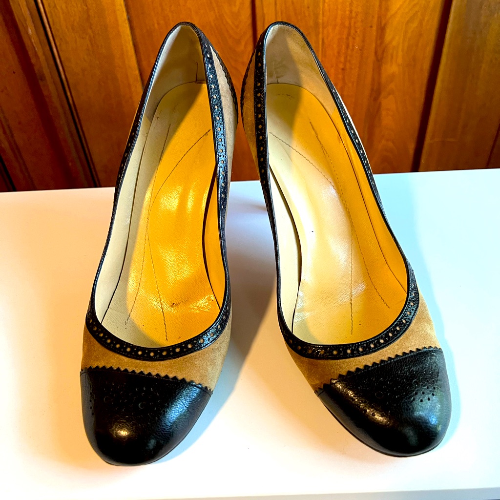 Kate Spade Heels Sz. 10